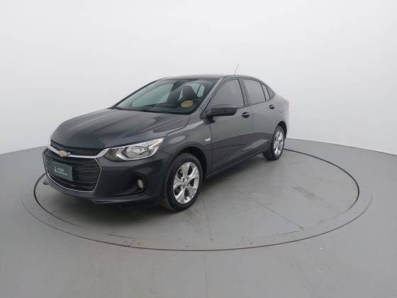 CHEVROLET ONIX 1.0 TURBO FLEX LTZ AUTOMÁTICO CHEVROLET ONIX 1.0 TURBO FLEX LTZ AUTOMÁTICO
